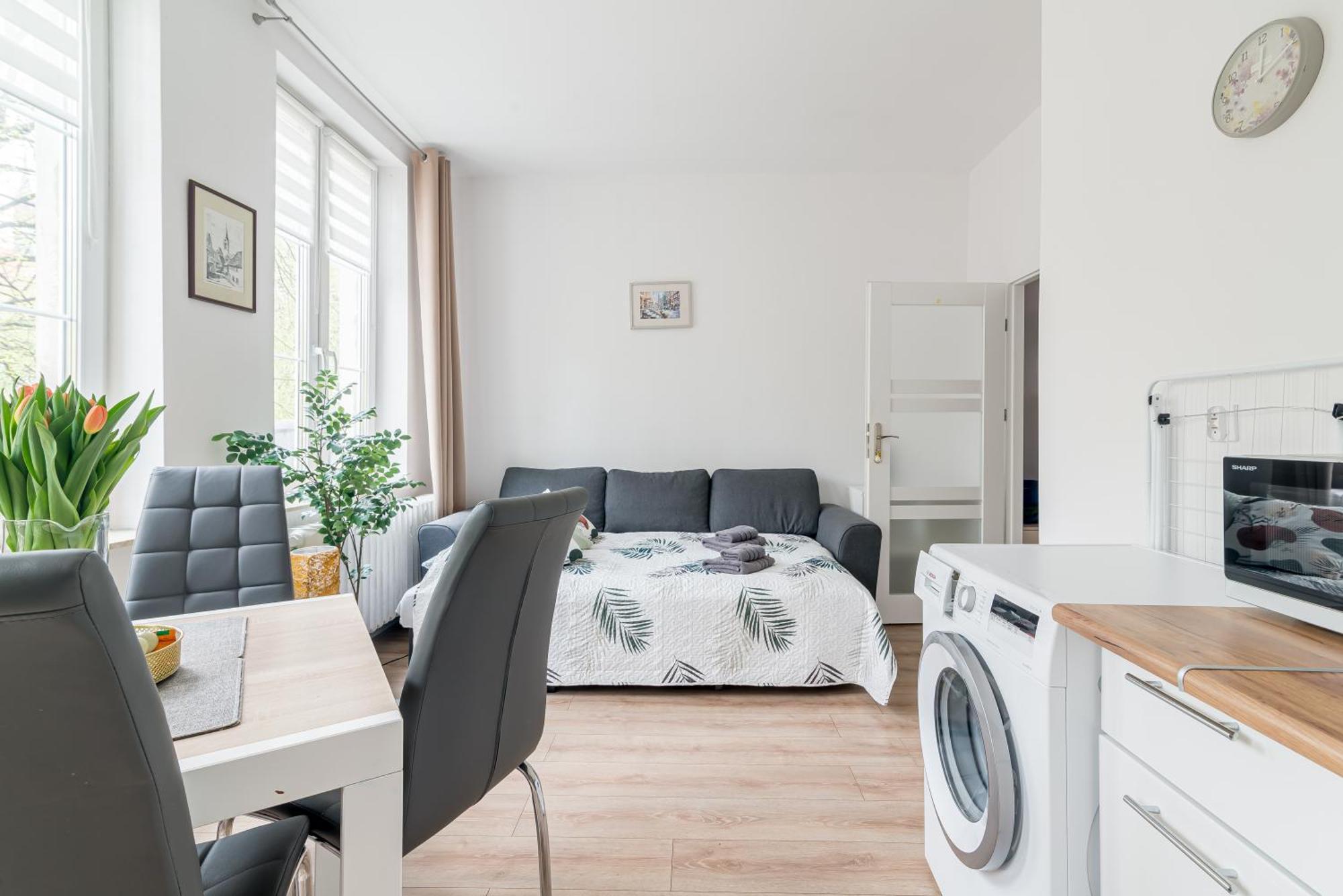 Szeroka Royal Rooms Gdańsk Eksteriør billede
