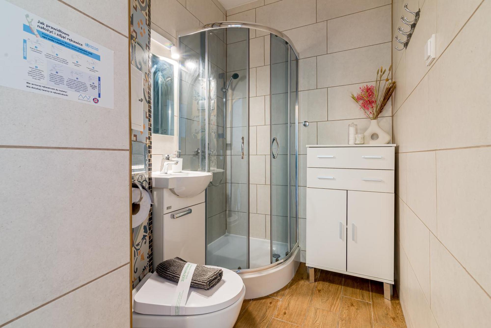 Szeroka Royal Rooms Gdańsk Eksteriør billede